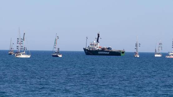 Sumud Filosu’na saldırıyla ilgili Yunanistan’a işbirlikçi suçlaması