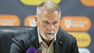 Thorsten Fink’e 3 maç ceza