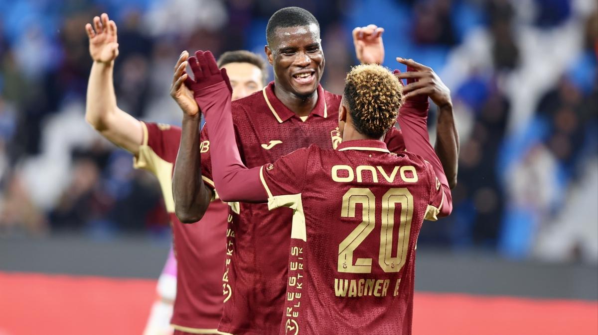 Trabzonspor, kupada Samsunspor’a konuk olacak!