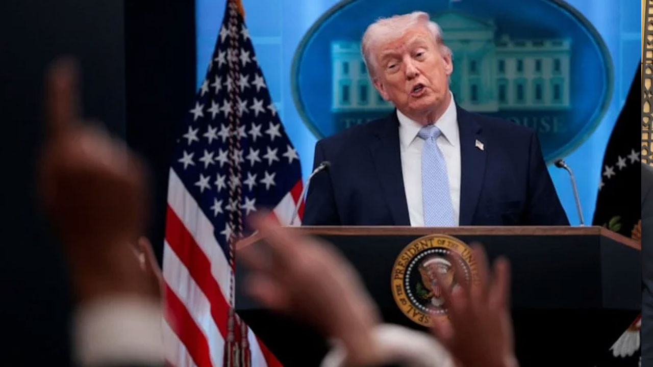 Trump: Anlaşmaya varmazlarsa onlar için çok acı verici olacak