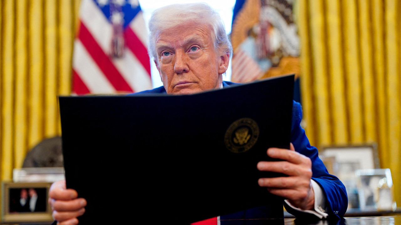 Trump, İran gündemiyle ulusal güvenlik ekibini topladı