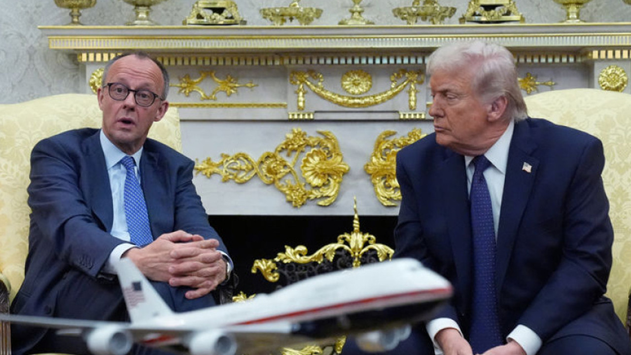 Trump’tan Almanya’ya tehdit! ‘Oyuna getirildi’ iması kriz çıkardı