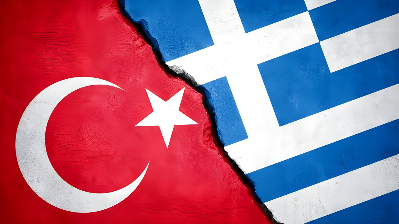 Türkiye’den Yunanistan’a uyarı: Yanlışınızdan geri dönün!