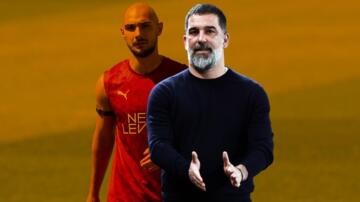 Arda Turan, Galatasaray’dan istiyor! Hedef Ahmed Kutucu