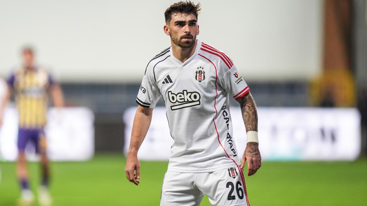 Beşiktaş’ta Jota Silva gelişmesi! Sezon sonu planı belli oldu…