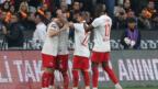 Çorum FK Süper Lig’de! Erokspor finalde yıkıldı…