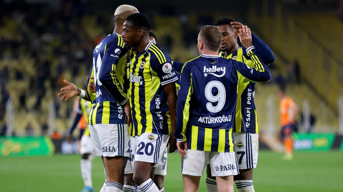 Fenerbahçe, Konya deplasmanında! İşte eksikler ve sınırdakiler…
