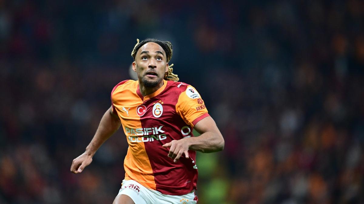 Galatasaray’da Boey’in geleceği belli oldu! İşte alınan karar…