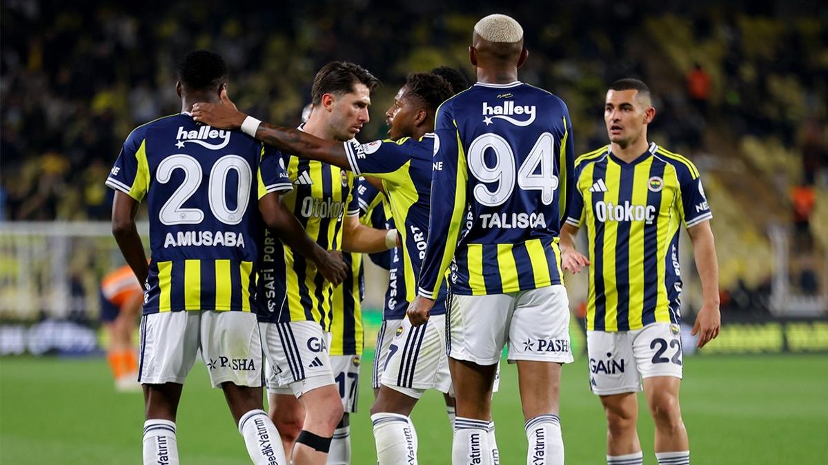 Hedef Şampiyonlar Ligi! Fenerbahçe’nin rakipleri belli oldu