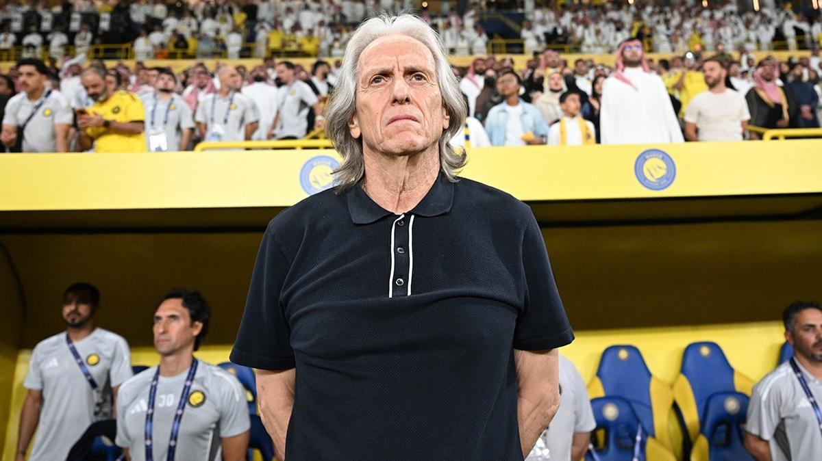 Jorge Jesus’tan olay açıklama! Türkiye’den Fenerbahçe harici bir teklif daha…