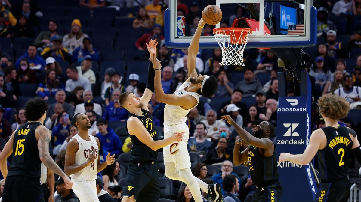 NBA’de çeyrek final eşleşmeleri belli oldu