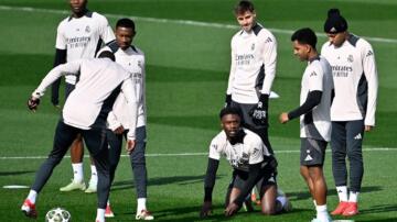 Real Madrid’den transfer! Beşiktaş harekete geçti