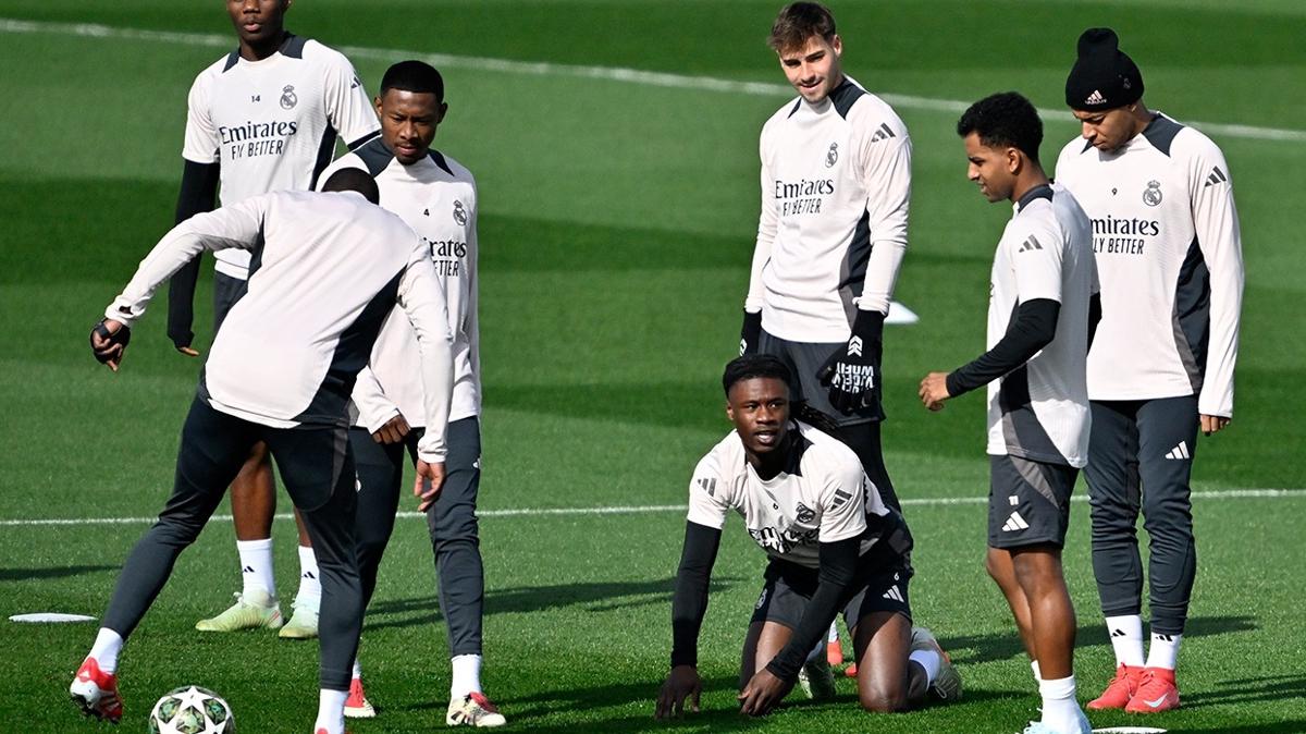 Real Madrid’den transfer! Beşiktaş harekete geçti