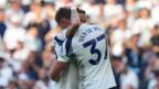 Tottenham, Everton’ı yendi ve ligde kalmayı başardı