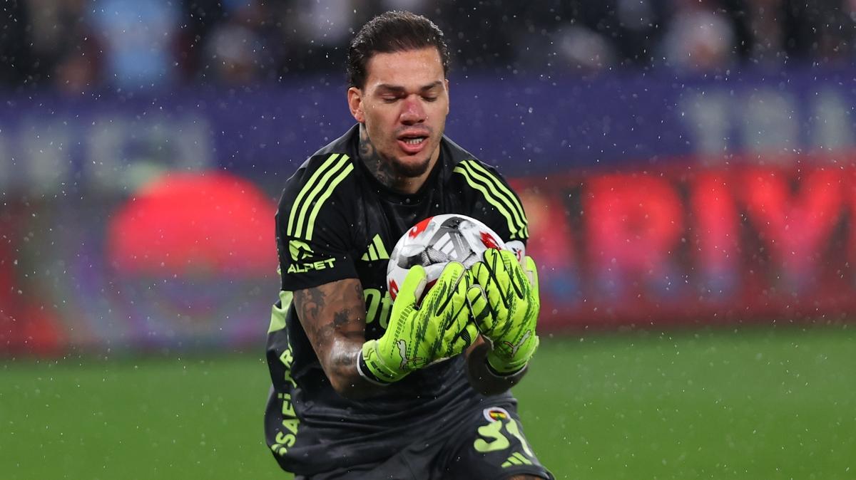 Transferde büyük müjde! Ederson’un serbest kalma bedelini ödemeye hazırlar
