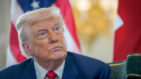 Trump: İran ile mini bir savaş halindeyiz