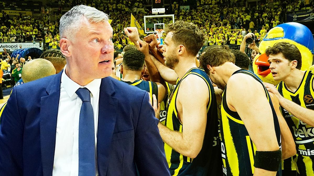 Yolun sonu kupa olsun! Fenerbahçe Beko Atina’da parkeye çıkıyor