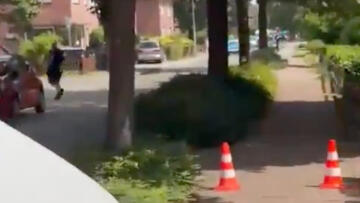 Almanya’da silahlı saldırı! Çok sayıda ölü var