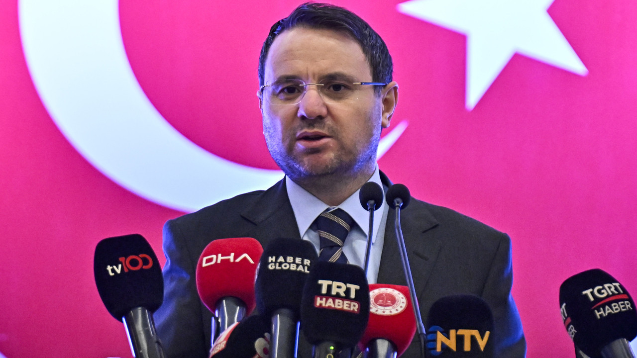 Bakan Gürlek duyurdu!