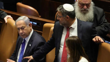 Ben-Gvir’den Netanyahu’ya Trump çağrısı: Hayır de!