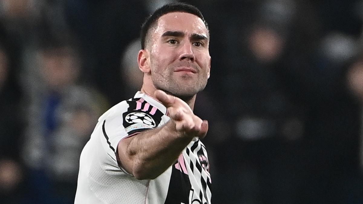 Beşiktaş’ta Dusan Vlahovic seferberliği! Başkan Serdal Adalı devrede