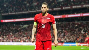 Çalhanoğlu dokunulmaz