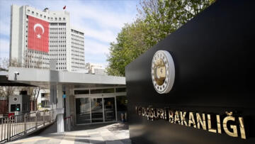 Dışişleri Bakanlığı’ndan İsrail’e kınama! Saldırılar kabul edilemez
