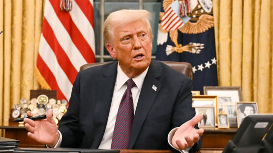 Donald Trump: İran ile anlaşmanın yarın imzalanması planlanıyor