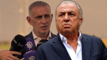 Fatih Terim’den İbrahim Hacıosmanoğlu’na cevap! ‘Geçelim buraları‘