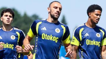 Fenerbahçe’den açıklama geldi! Vedat Muriqi’den kötü haber