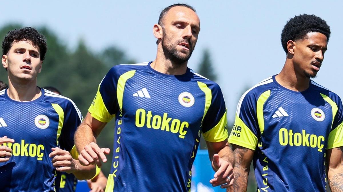 Fenerbahçe’den açıklama geldi! Vedat Muriqi’den kötü haber