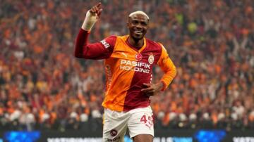 İngiliz devinden Victor Osimhen hamlesi! Galatasaray’dan rekor talep