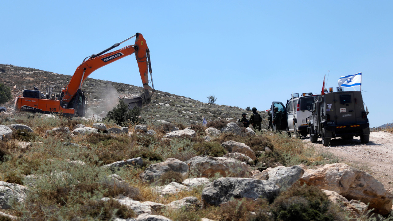 İngiltere’den yasa dışı İsrail yerleşimlerine en az 28 milyon sterlin bağış