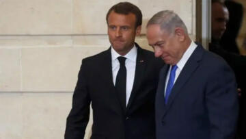Macron’dan Netanyahu’ya çağrı: Sorumlu davran!