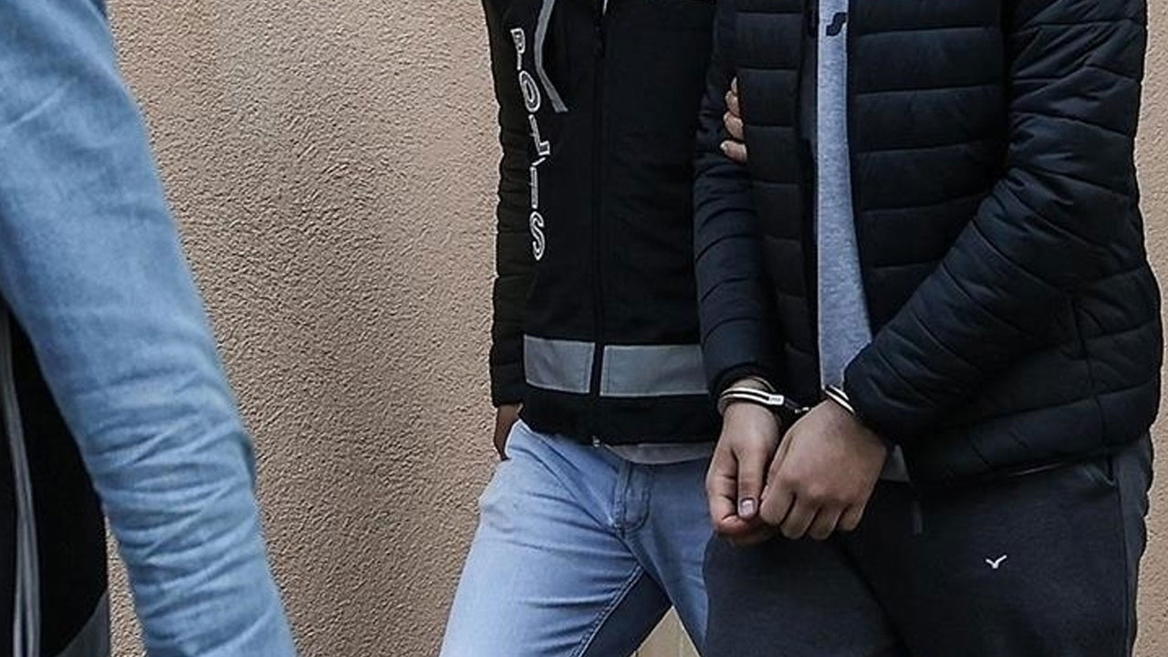Ormanda kenevir yetiştirdiği fotokapanla belirlenen şüpheli tutuklandı