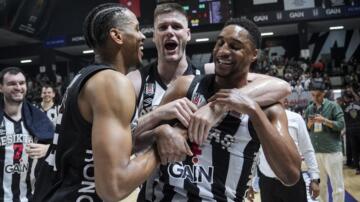 Resmen duyuruldu! Beşiktaş GAİN, EuroLeague’de