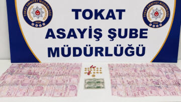 Tokat’ta Yaşlı kadını dolandıran 2 zanlı havalimanında yakalandı