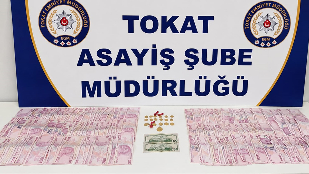 Tokat’ta Yaşlı kadını dolandıran 2 zanlı havalimanında yakalandı