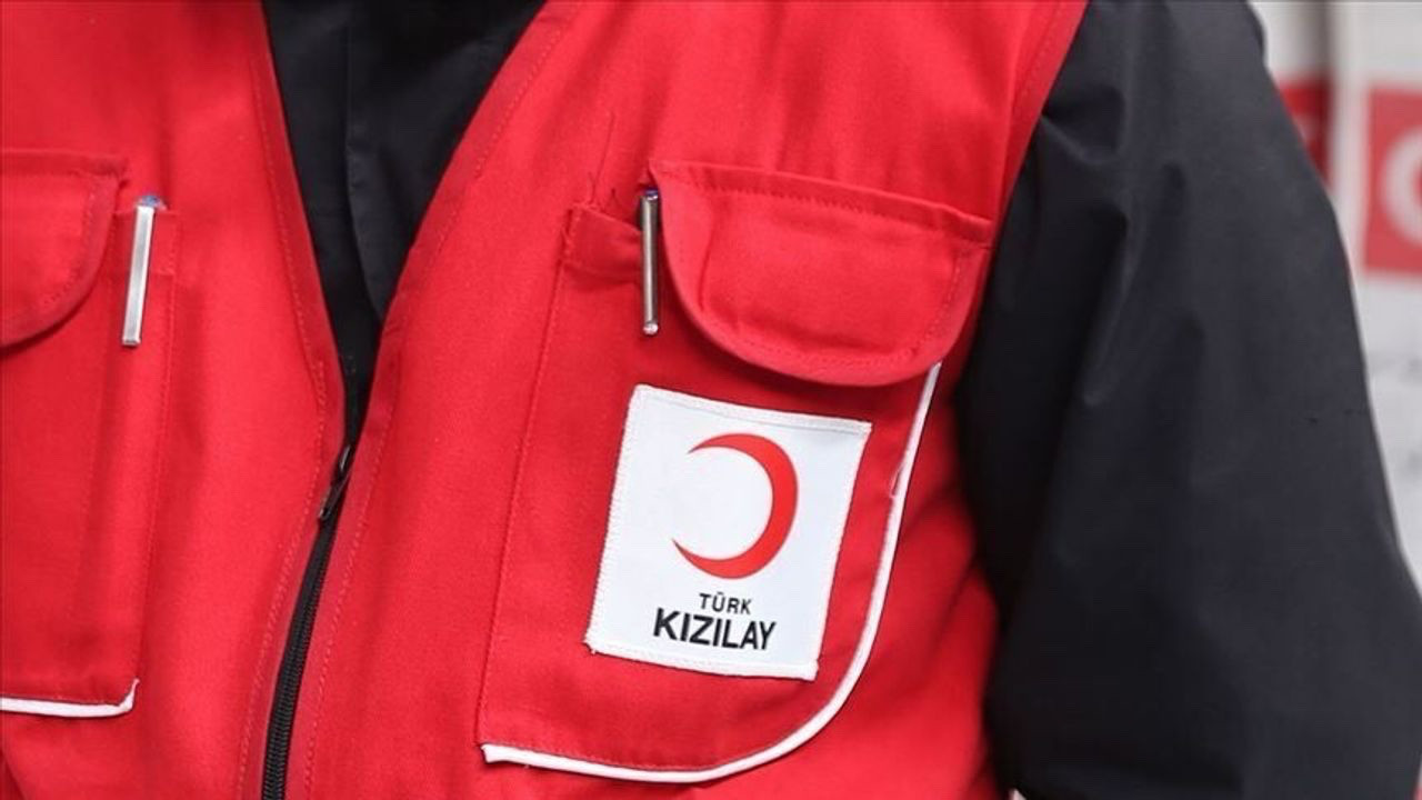 Türk Kızılaydan Venezuela Kızılhaçına yardım teklifi