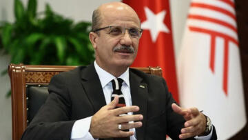 YÖK Başkanı Özvar, üniversite adaylarına tavsiyede bulundu: