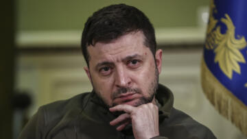 Zelenskiy: ‘Müttefikler, ülkemiz için 4 milyar dolarlık yeni bir yardım paketini açıkladı’