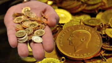 14 Temmuz altın fiyatları: Gram altın, çeyrek altın ve tam altın kaç TL?