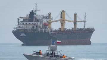 ABD’nin İran’a deniz ablukasında 17 ticari geminin rotası değiştirildi