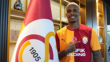 Galatasaray, Lemina ile nikah tazeledi! 2 yıllık imza…