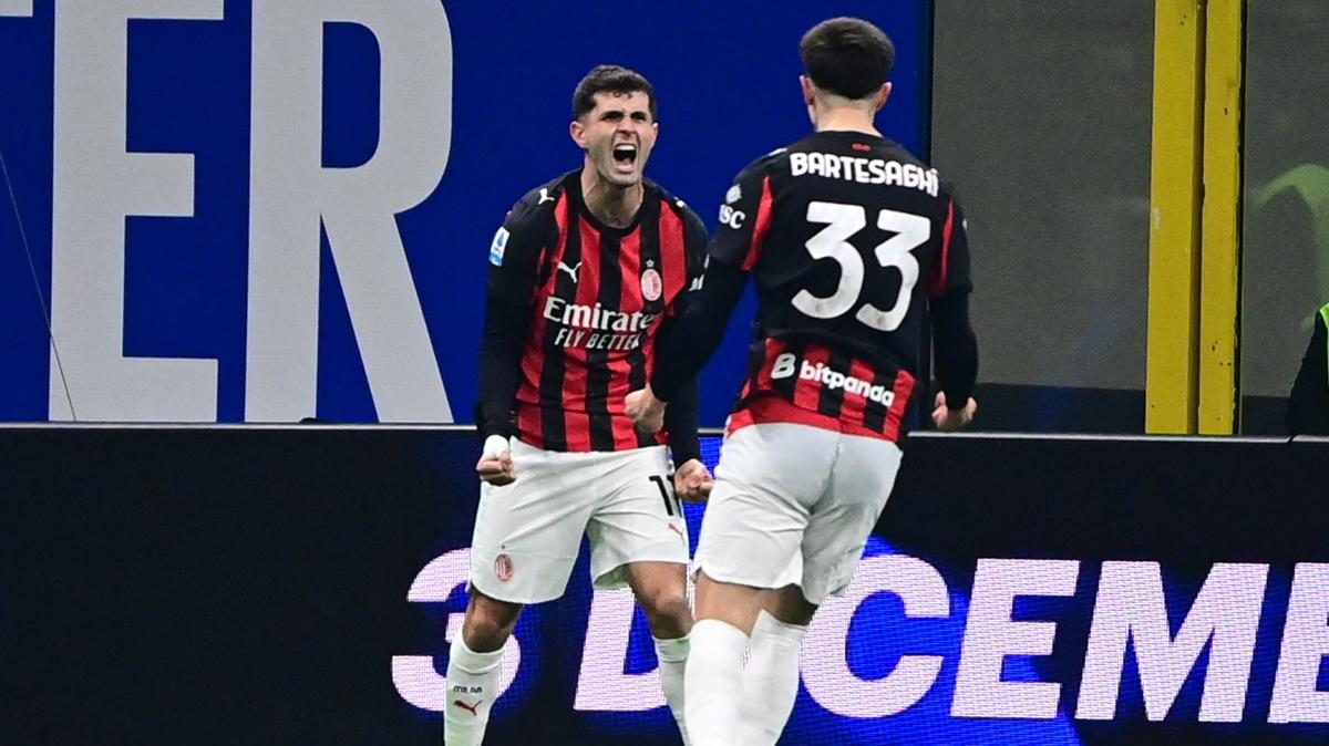 Galatasaray’dan Pulisic’e kanca! Temasa geçildi