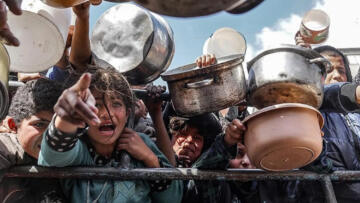 Gazze’de İsrail soykırımının 1000. günü: ‘2 bin 700 aile nüfus kayıtlarından silindi’