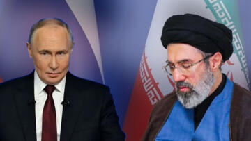 Mücteba Hamaney, ilk uluslararası görüşmeyi Putin ile mi yapacak?