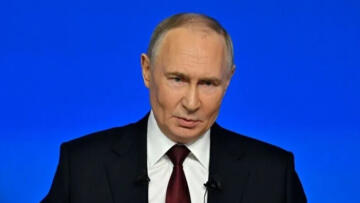 Rusya Devlet Başkanı Putin ordudaki asker sayısını artırdı
