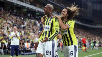 Talisca siftah yaptı! Fenerbahçe tur kapısı araladı