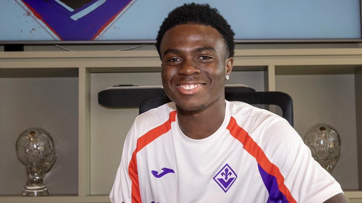 Tarihi rakam! Trabzonspor Christ Oulai transferini açıkladı